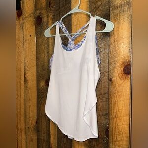 Fabletics athletic tank top